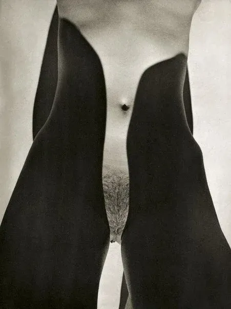 Photographer Hermann Forsterling, Erotique