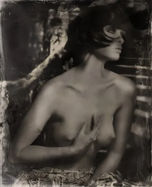 Photographer Igor Vasiliadis, Erotique