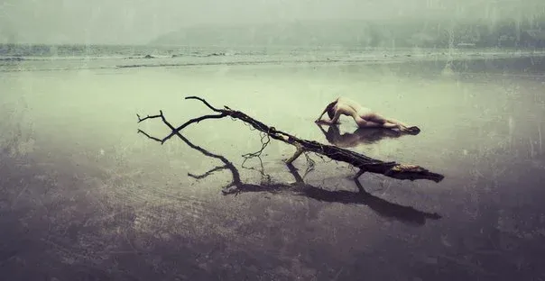 Photographer Ivory Flame, Erotique