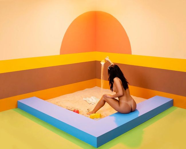 Photographer Jada + David., Erotique