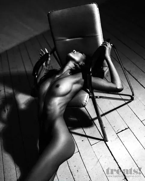 Photographer Jurij Treskow, Erotique