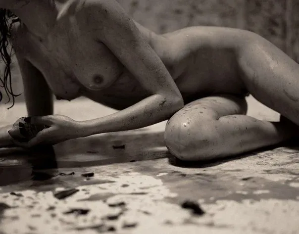 Photographer Karén Labarck, Erotique