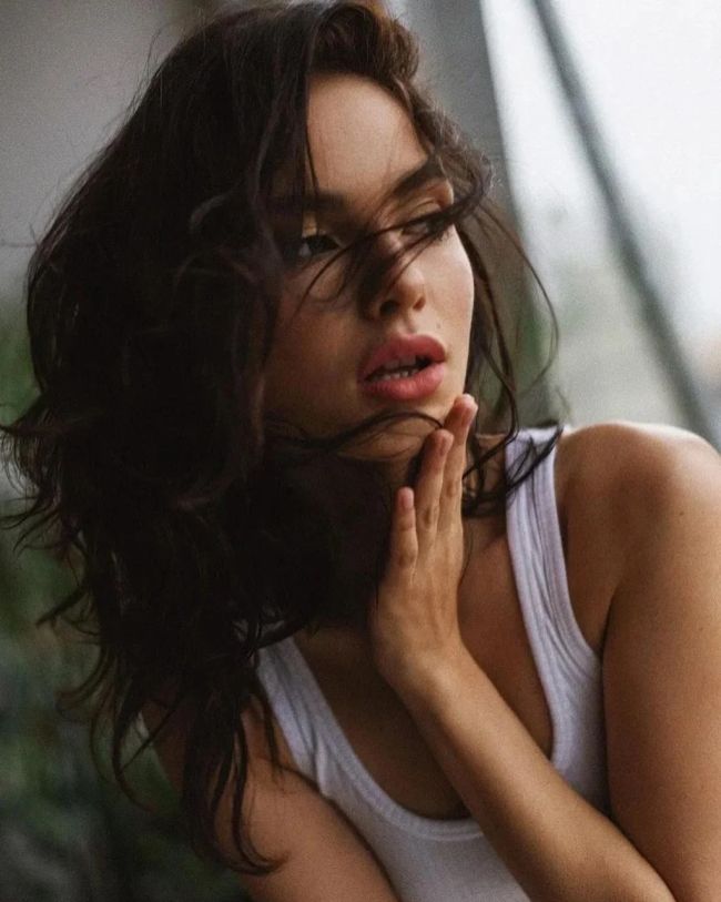 Photographer Катя Лакричная. Model Darida Rikly., Erotique