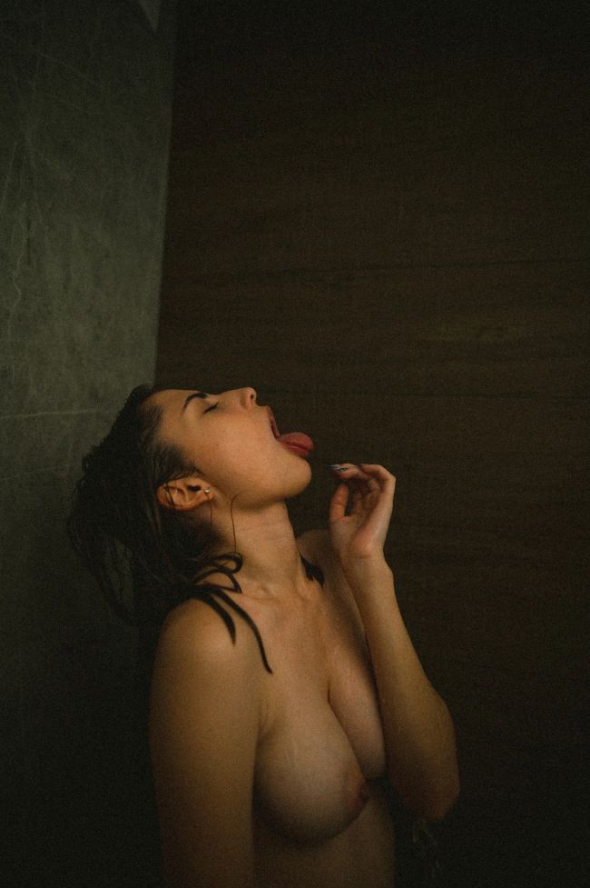 Photographer Kirill Chernov., Erotique