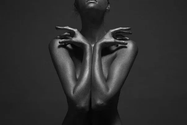 Photographer Kirill Medvedev, Erotique