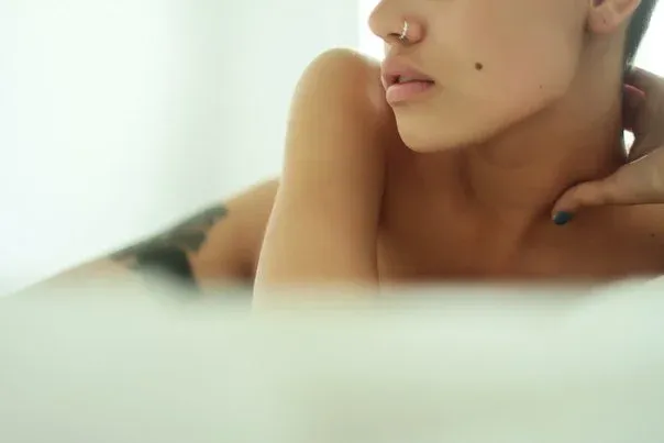 photographer Konstantin Eronin, Erotique