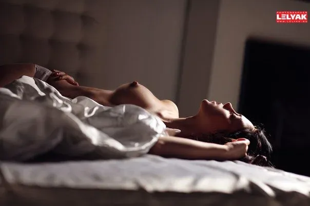 Photographer Konstantine Lelyak, Erotique