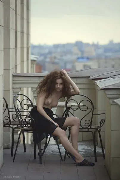 Photographer Leonid Mochulskiy, Erotique