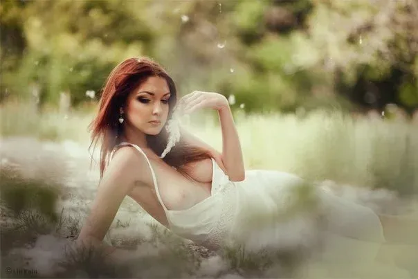 Photographer Lin Koln, Erotique