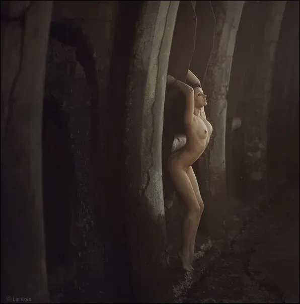 Photographer Lin Koln, Erotique