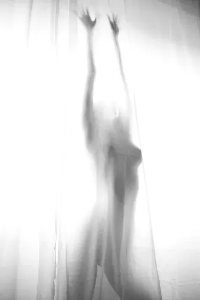 Photographer Luana Calabro, Erotique