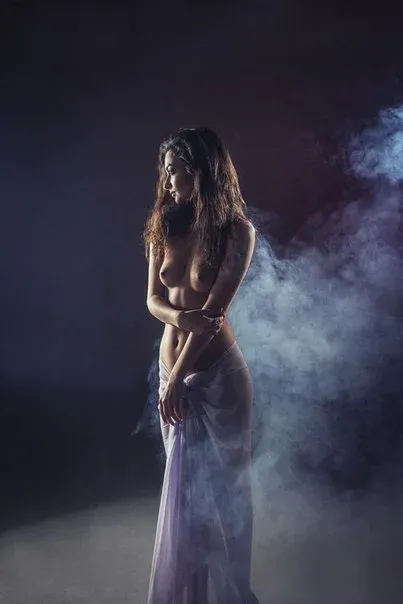 Photographer Maksim Chuprin, Erotique