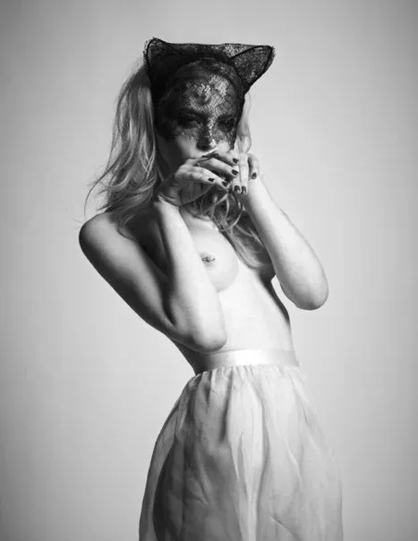 Photographer Manfredi Gioacchini, Erotique