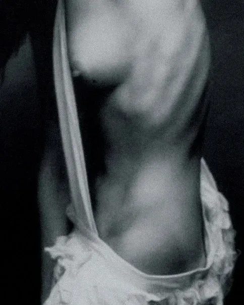Photographer Mario Sorrenti, Erotique
