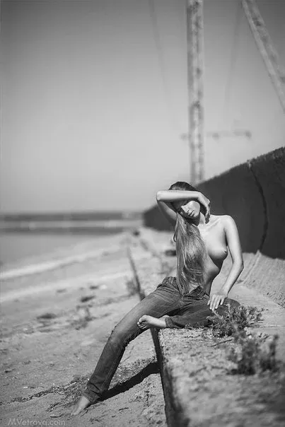 Photographer Mariya Vertrova, Erotique