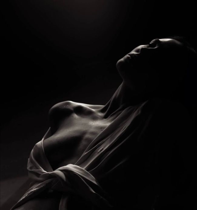 Photographer Marta Syrko., Erotique