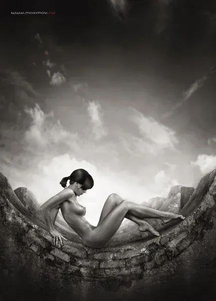 Photographer Maximov, Erotique