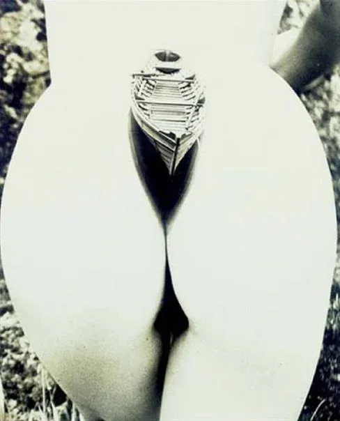 Photographer Minayoshi Takada, Erotique