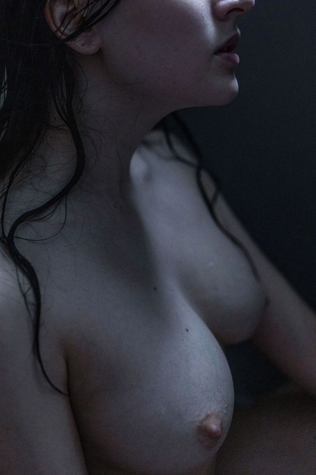 Photographer & Model Anastasia Mihaylova., Erotique