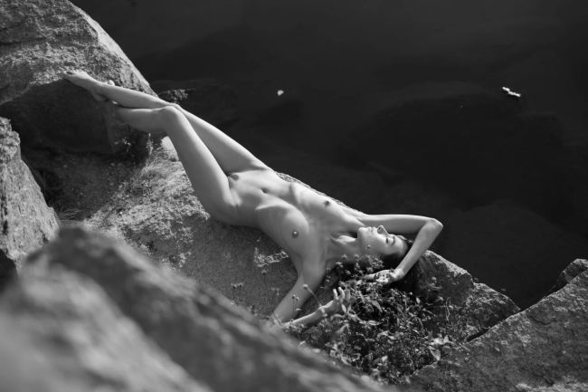 Photographer Nastya Tuvakina. Model Julia Slip., 