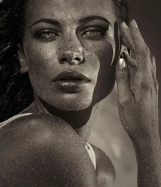 Photographer Natalia Artemieva, Erotique