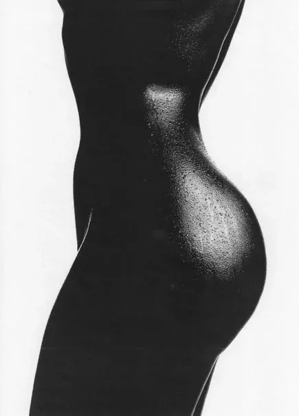 Photographer Nick Knight, Erotique