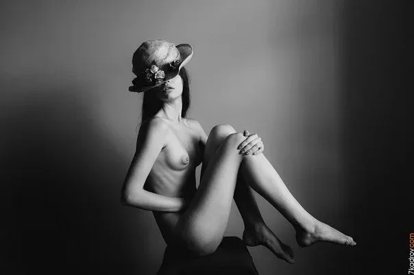 Photographer Oleg Samoilenko, Erotique