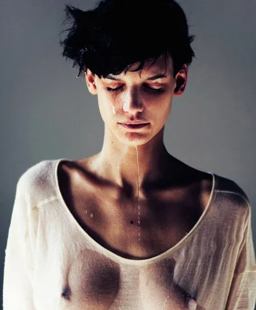 Photographer Oliver Stalmans, Erotique