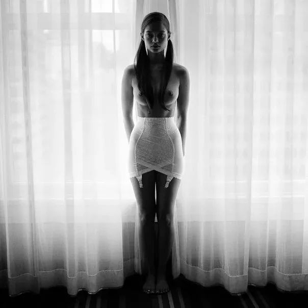 Photographer Patricio Suarez, Erotique