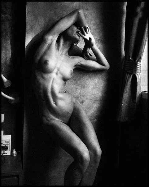 Photographer Pavel Kiselev, Erotique