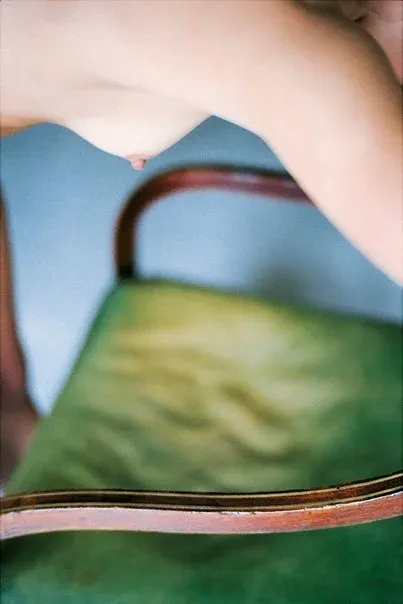 Photographer Ralph Gibson, Erotique