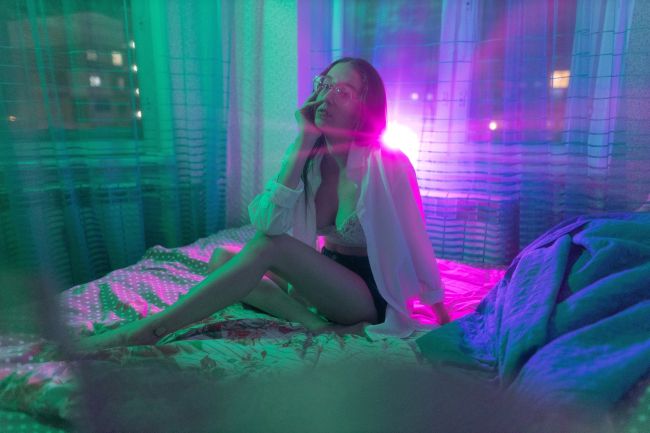 Photographer Роман Тыквин., Erotique