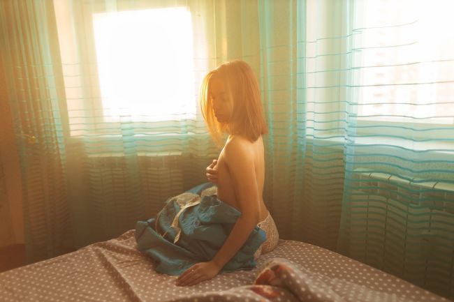 Photographer Роман Тыквин., Erotique