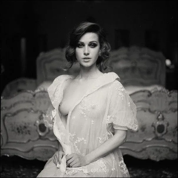 Photographer Ruslan Lobanov, Erotique