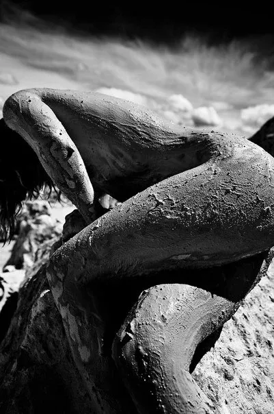 Photographer Russ Freeman, Erotique