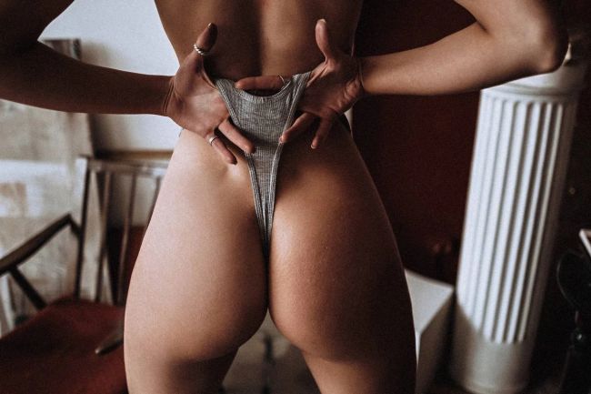 Photographer Sasha Bodrova., Erotique