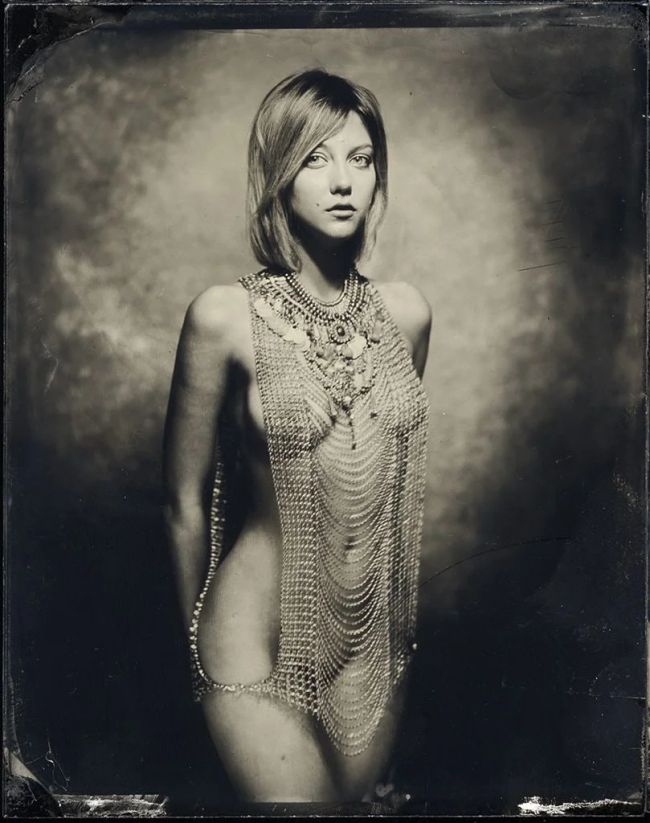 Photographer Sergei Romanov., Erotique