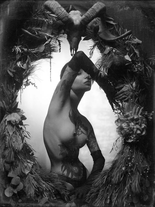 Photographer Sergei Romanov., Erotique