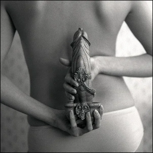 Photographer Sergey Veter, Erotique