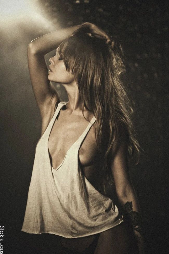 Photographer: Stakis Laus. Model: Анастасия Щеглова., 