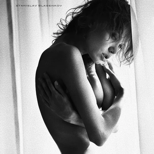 Photographer Stanislav Blagenkov, Erotique