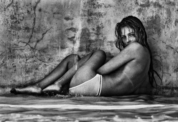 Photographer Steven Lyon, Erotique