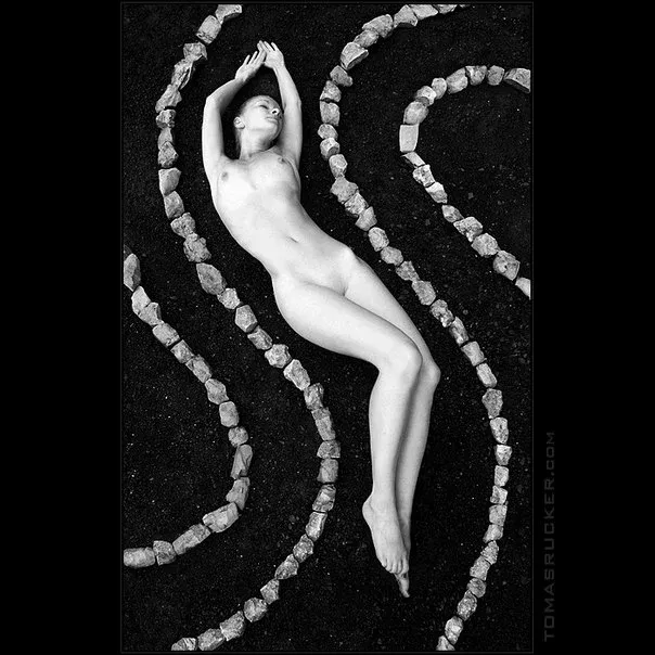 Photographer Tomas Rucker, Erotique