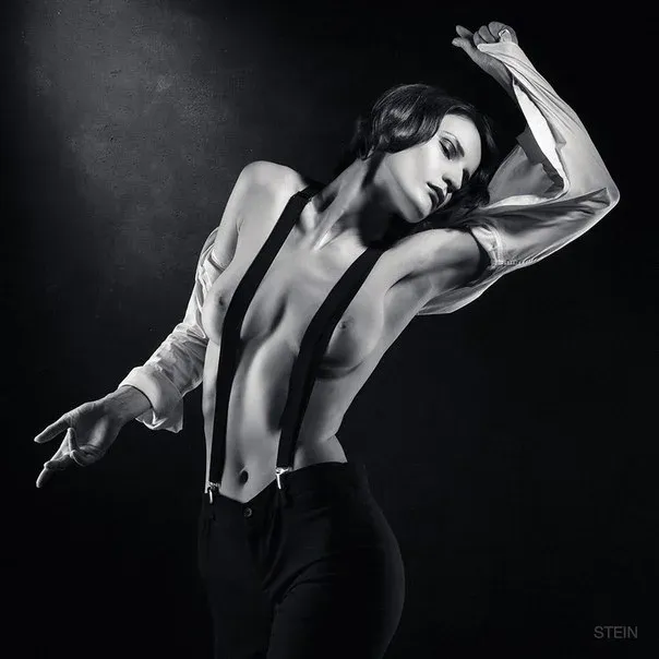 Photographer Vadim Stein, Erotique