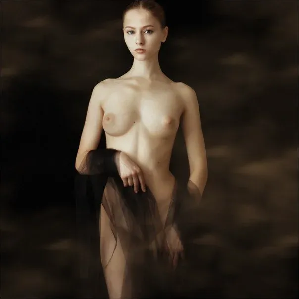 Photographer Vera Gerasimovich, Erotique