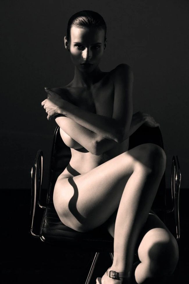 Photographer Viktor Korneev., Erotique