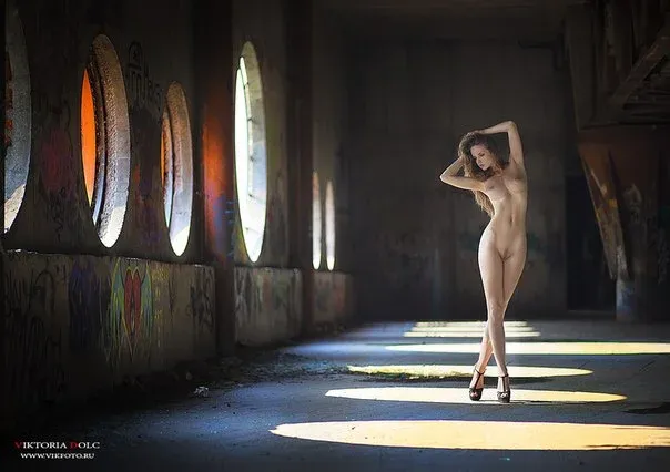 Photographer Viktoria Dolc, Erotique