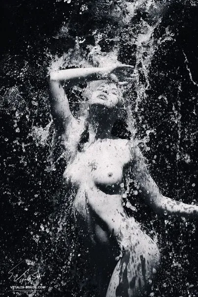 Photographer Vitaliy Sokol, Erotique