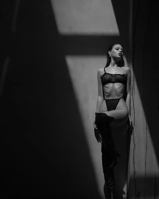 Photographer Vladislav Spivak., Erotique