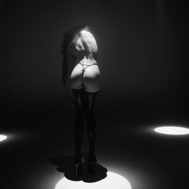 Photographer Vladislav Spivak., Erotique